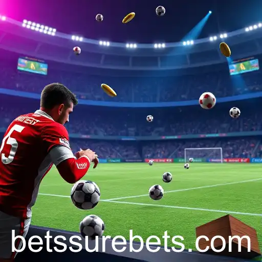 The Evolution of Surebets in Online Gaming